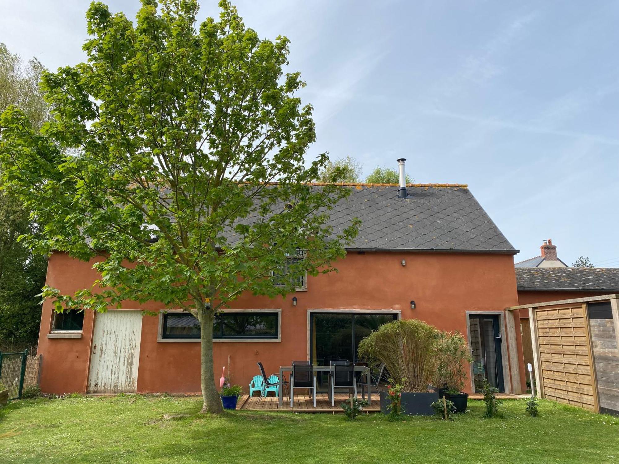 Maison Baie Du Mont Saint-Michel Cherrueix Exterior photo